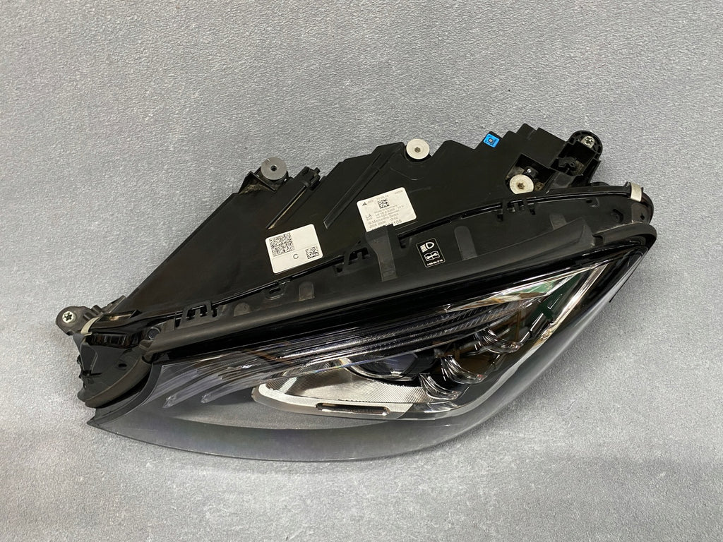 Frontscheinwerfer Mercedes-Benz A2229064105 LED Links Scheinwerfer Headlight