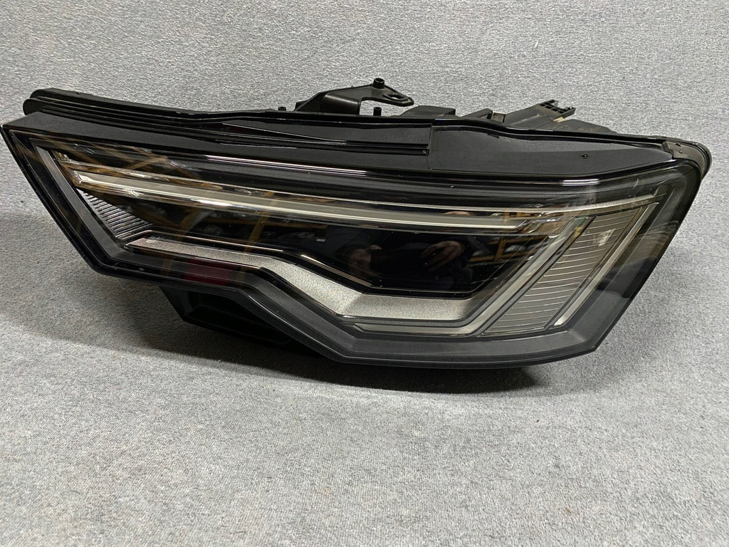 Frontscheinwerfer Audi A6 C8 4K0941039 LED Links Scheinwerfer Headlight SCH1281965135ej