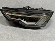 Load image into Gallery viewer, Frontscheinwerfer Audi A6 C8 4K0941039 LED Links Scheinwerfer Headlight SCH1281965135ej