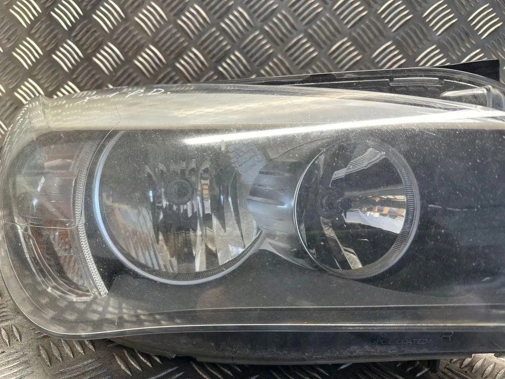 Frontscheinwerfer BMW X1 89093507 Rechts Scheinwerfer Headlight SCH8052390966xi