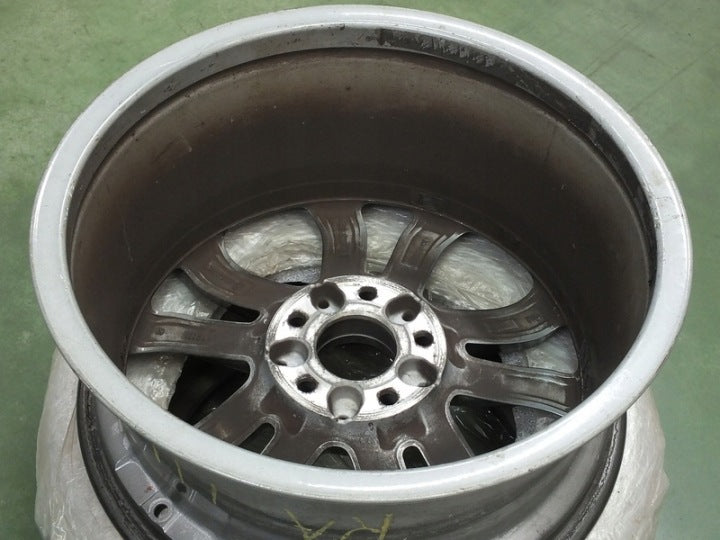 1x Alufelge 17 Zoll 8.0" 5x112 54ET A2054013900 Mercedes-Benz A205 Rim Wheel FEL1638705288ut