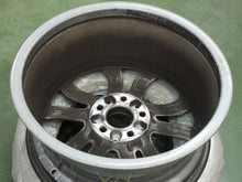Load image into Gallery viewer, 1x Alufelge 17 Zoll 8.0" 5x112 54ET A2054013900 Mercedes-Benz A205 Rim Wheel FEL1638705288ut