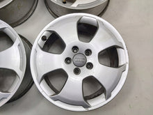 Load image into Gallery viewer, 4x Alufelge 17 Zoll 7.5&quot; 5x112 8P0601025C Audi A3 Rim Wheel