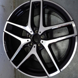 1x Alufelge 21 Zoll 10.0