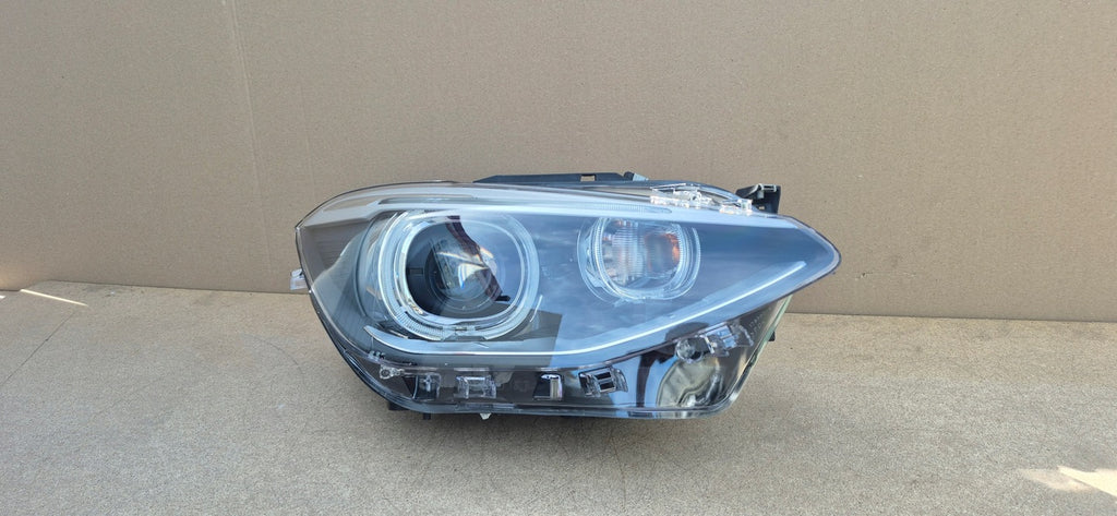 Frontscheinwerfer Audi 1 F21 F20 7229678-10 Xenon Rechts Scheinwerfer Headlight