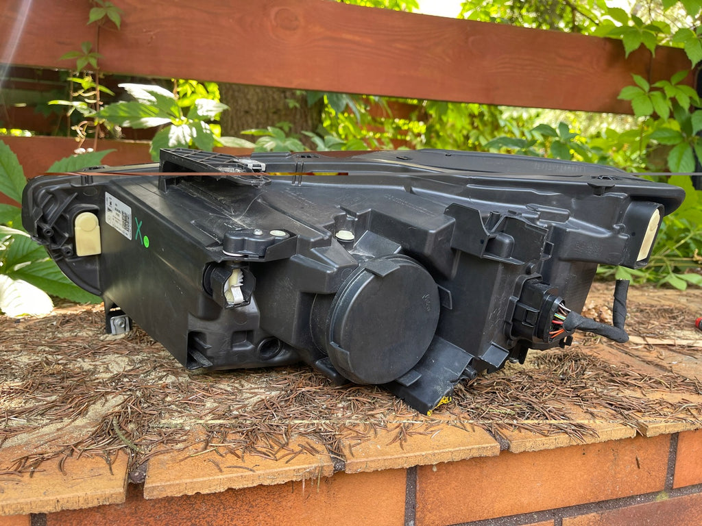 Frontscheinwerfer Seat Leon 5FB941006D Full LED Rechts Scheinwerfer Headlight