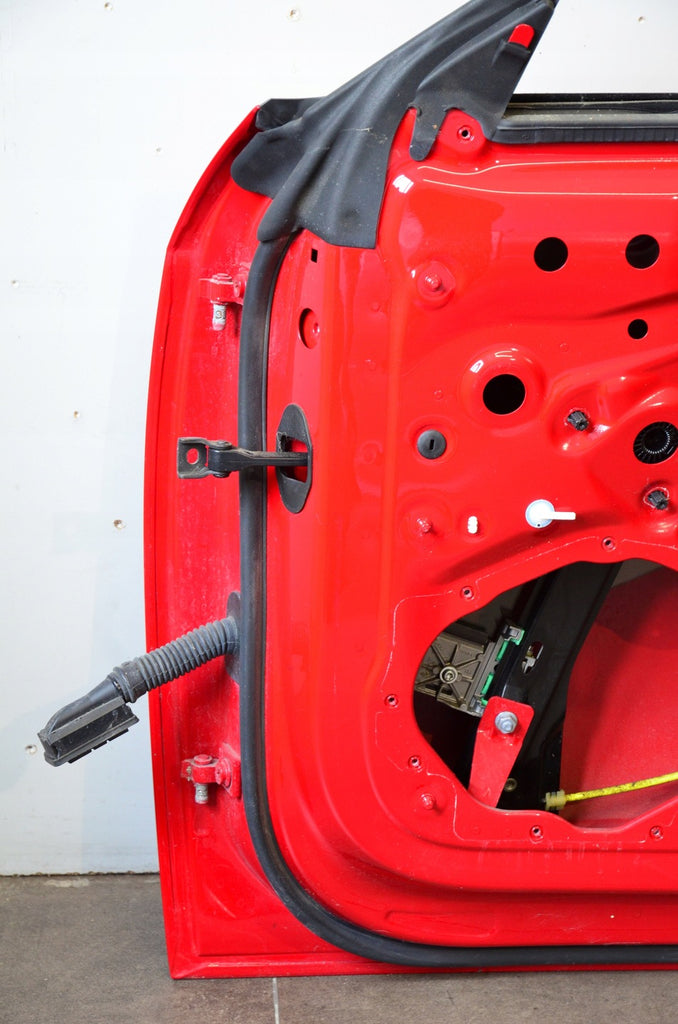 Tür Audi Mercedes-Benz Tt Vorne Links Schwarz Door Porta Porte