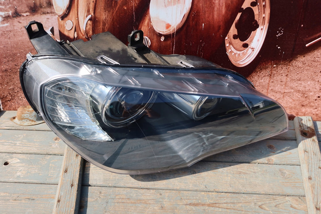 Frontscheinwerfer BMW X5 E70 4290336 Xenon Rechts Scheinwerfer Headlight