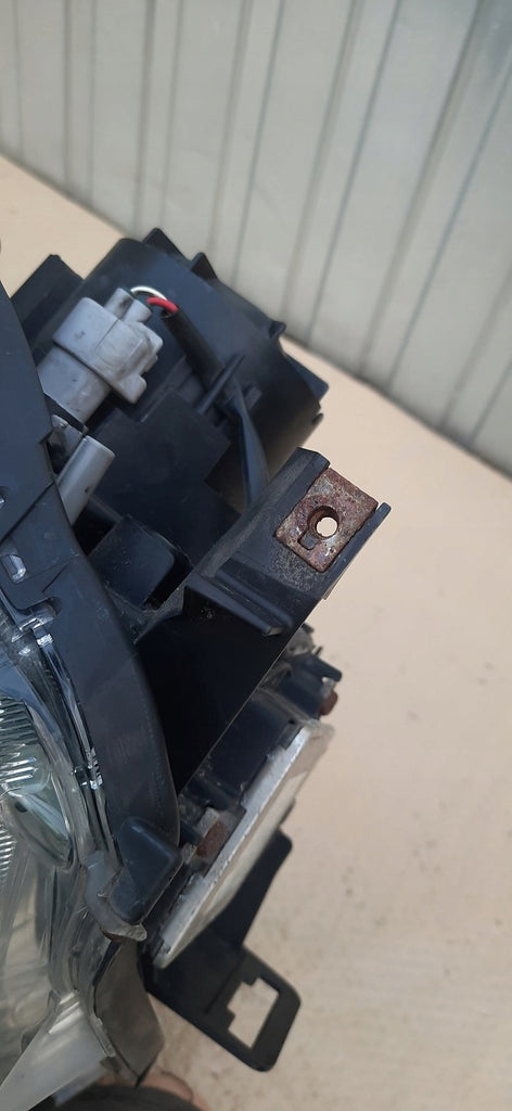 Frontscheinwerfer Mitsubishi Asx P8927 Xenon Links Scheinwerfer Headlight