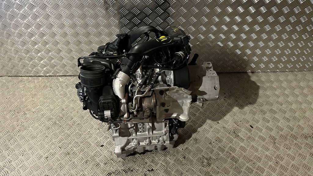 Motor Audi A1 DKL 1.0 TSI 95PS 70kW Benzin Engine Komplett