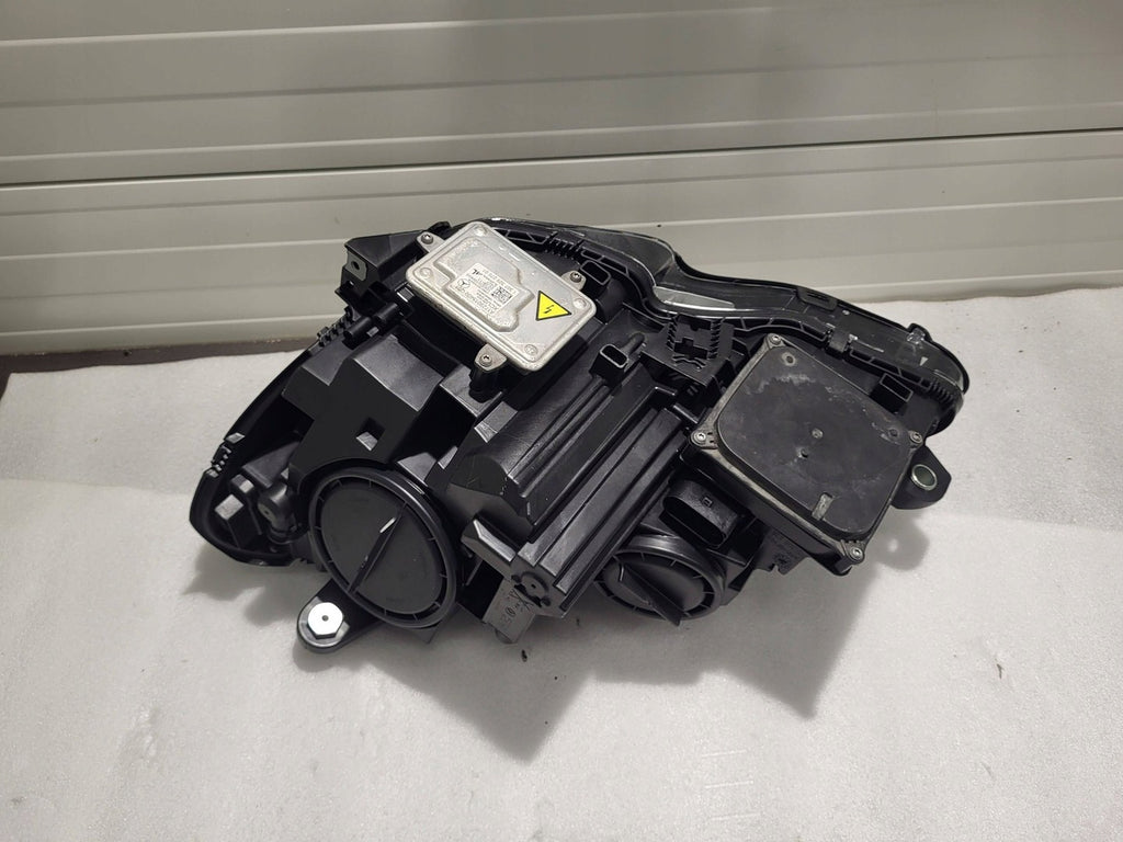Frontscheinwerfer Mercedes-Benz W204 A2048208439 Rechts Scheinwerfer Headlight SCH4679788084yn