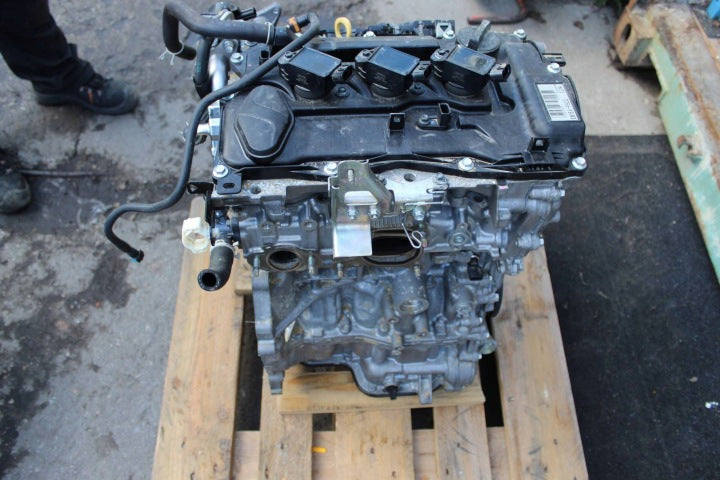 Motor Toyota I XM15AP92G 2021 Hybrid Engine Unkomplett MOT3854371527fd