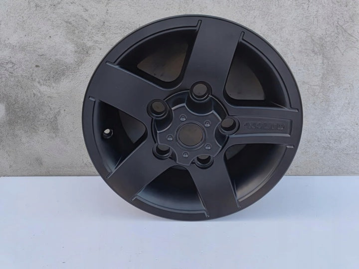 1x Alufelge 16 Zoll 7.0" 5x165.1 Rover Rim Wheel FEL5913283434py