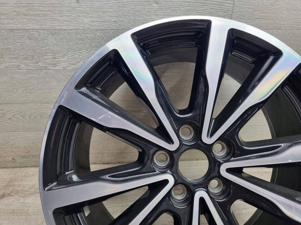1x Alufelge 18 Zoll 5x108 GJ5C1007P1A Ford Kuga Ii Rim Wheel FEL6755104973de