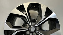 Load image into Gallery viewer, 1x Alufelge 19 Zoll 7.0" 5x114.3 47 5ET Glanz Schwarz PJ8J1007AA Ford Rim Wheel FEL9769967267ng