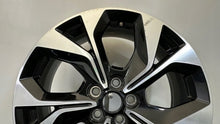 Load image into Gallery viewer, 1x Alufelge 19 Zoll 7.0" 5x114.3 47 5ET Glanz Schwarz PJ8J1007AA Ford Rim Wheel FEL9769967267ng