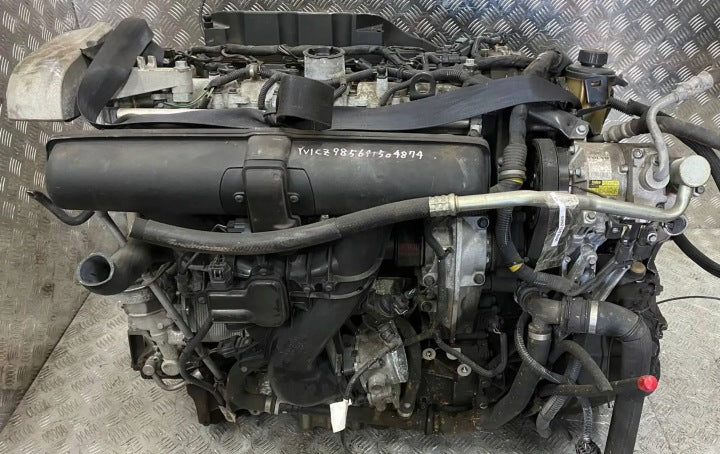 Motor Volvo S80 I B6324S 3.2 238PS 175kW 2010 Benzin Engine Komplett MOT8522524075mf