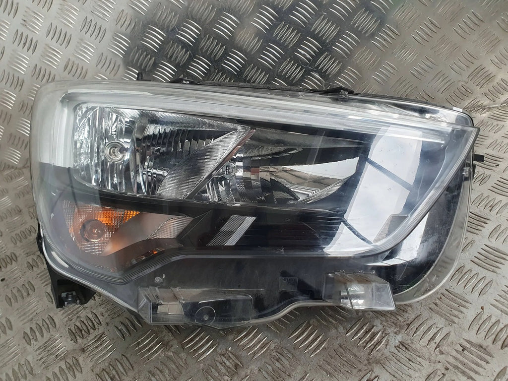 Frontscheinwerfer Opel E Combo 9816825980 LED Rechts Scheinwerfer Headlight