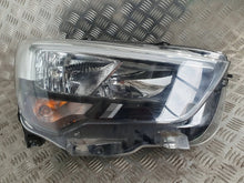 Laden Sie das Bild in den Galerie-Viewer, Frontscheinwerfer Opel E Combo 9816825980 LED Rechts Scheinwerfer Headlight