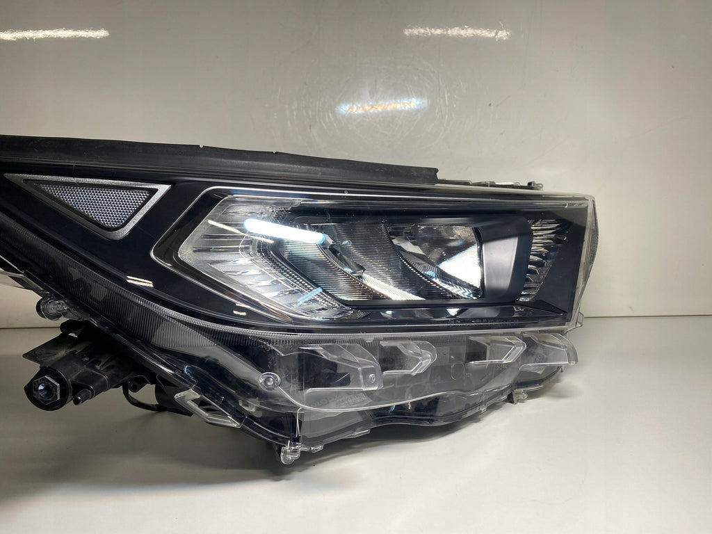 Frontscheinwerfer Toyota Rav V 4 7444NAWY21W Rechts Scheinwerfer Headlight SCH2879569209dl