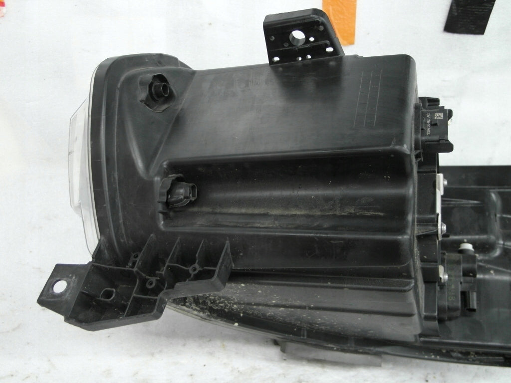Frontscheinwerfer Renault Trafic 260102899R Full LED Rechts Headlight SCH7650063012bn