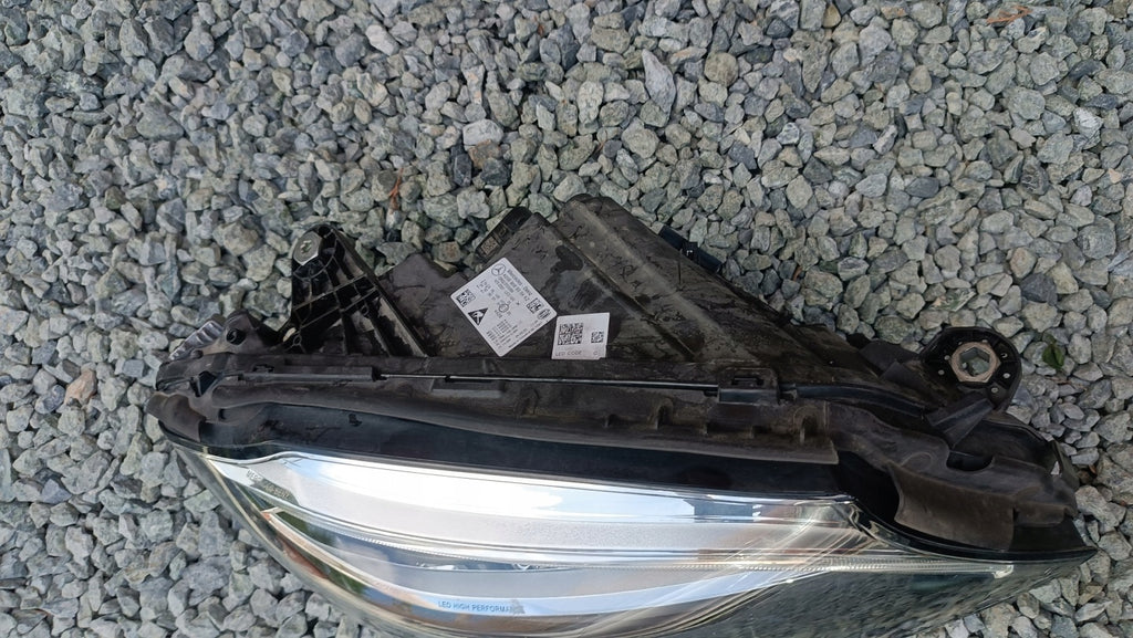 Frontscheinwerfer Mercedes-Benz W205 A2059065504 Rechts Scheinwerfer Headlight SCH1815666308iw