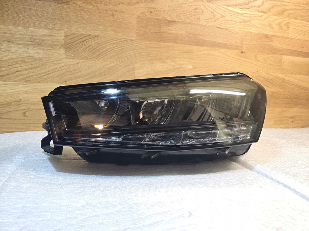 Frontscheinwerfer Skoda Fabia IV CSC28639 LED Links Scheinwerfer Headlight SCH5760662167uz