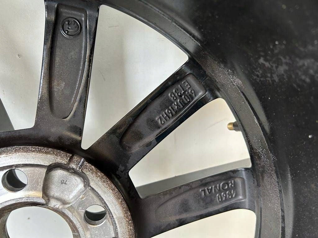 1x Alufelge 16 Zoll 5x100 657601025 Skoda Scala Kamiq Rim Wheel FEL3576957900cg