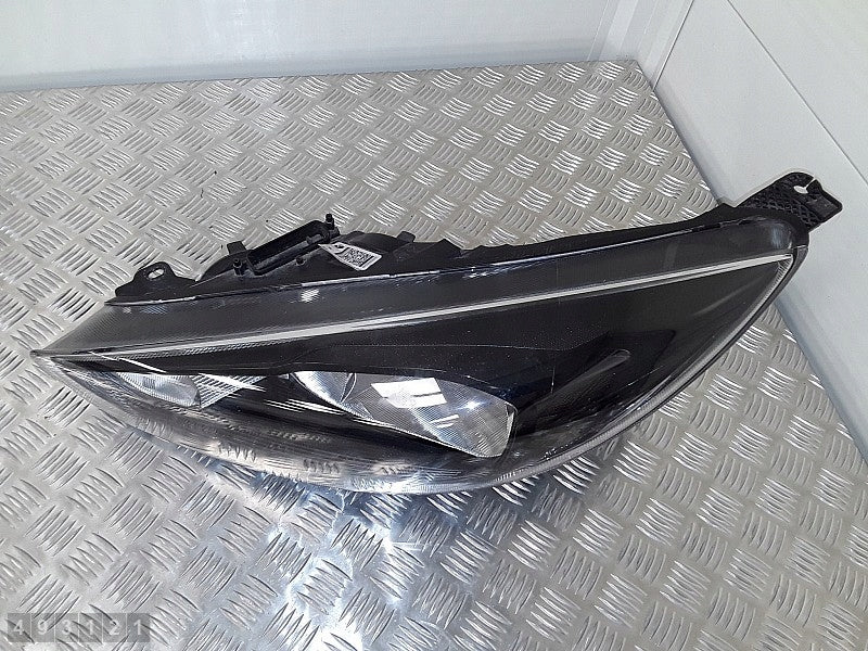 Frontscheinwerfer Ford Fiesta I F1EB13W030HC Links Scheinwerfer Headlight SCH2722712553cj