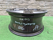 Laden Sie das Bild in den Galerie-Viewer, 1x Alufelge 17 Zoll 5x114.3 52910EV100 Kia I Rim Wheel FEL6391549899mm