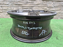 Laden Sie das Bild in den Galerie-Viewer, 1x Alufelge 17 Zoll 5x114.3 52910EV100 Kia I Rim Wheel FEL6391549899mm