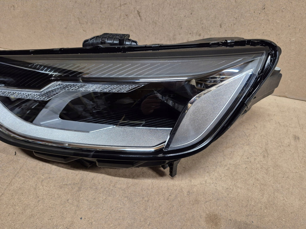 Frontscheinwerfer Audi A4 B9 LED Links Scheinwerfer Headlight