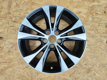 Laden Sie das Bild in den Galerie-Viewer, 1x Alufelge 18 Zoll 7.5" 5x114.3 45ET Glanz Schwarz Lexus Rim Wheel FEL8585871217jp