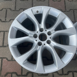 1x Alufelge 19 Zoll 9.0