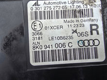 Laden Sie das Bild in den Galerie-Viewer, Frontscheinwerfer Audi A4 B8 8K0941006C Xenon Rechts Scheinwerfer Headlight SCH3306417450hi