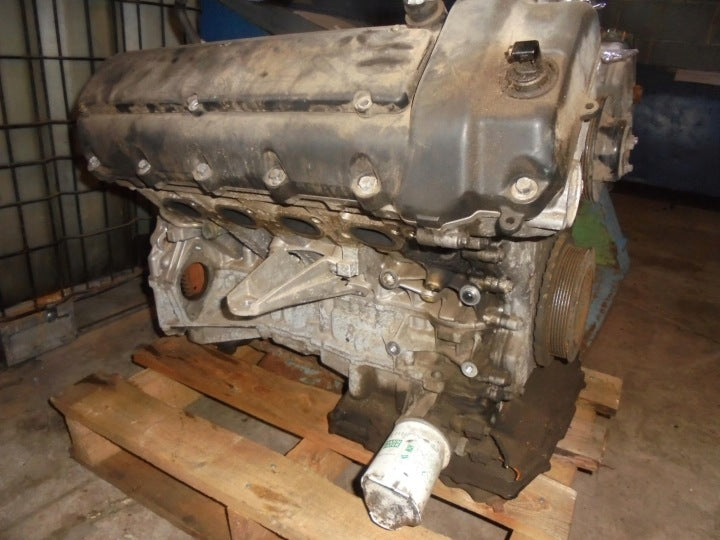 Motor Jaguar XK8 4.0 284PS 95TKm 2002 Benzin Engine Unkomplett MOT5505802310jz
