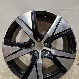 1x Alufelge 19 Zoll 7.5