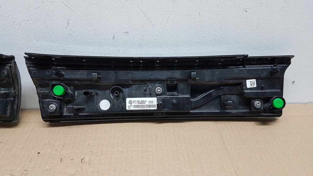 Frontscheinwerfer VW Tiguan 571941653A LED Ein Satz Scheinwerfer Headlight SCH4454744971rj