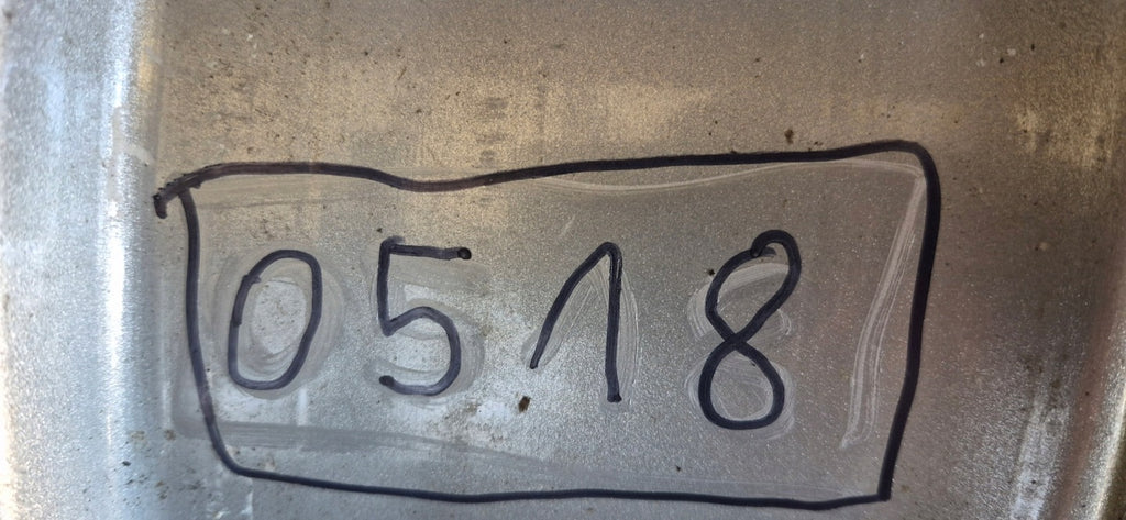 1x Alufelge 17 Zoll 7.0" 5x108 45ET Glanz Silber BJ32-1007-AB Land Rover I FEL3100109563yi