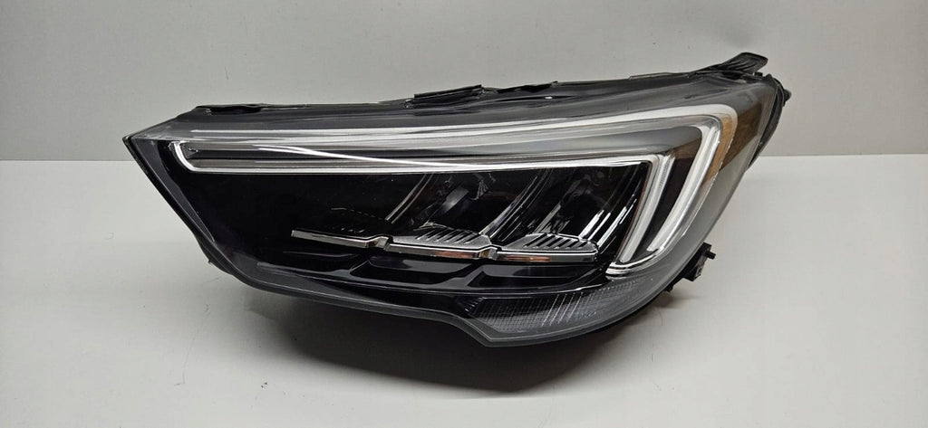 Frontscheinwerfer Opel Crossland X 39153538 LED Ein Stück (Rechts oder Links) SCH2662670460zs