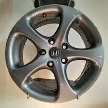 Laden Sie das Bild in den Galerie-Viewer, 4x Alufelge 16 Zoll 7.0" 5x114.3 42ET Graphit ACT04B-F509144 Honda Crv I Accord FEL5055881868nd