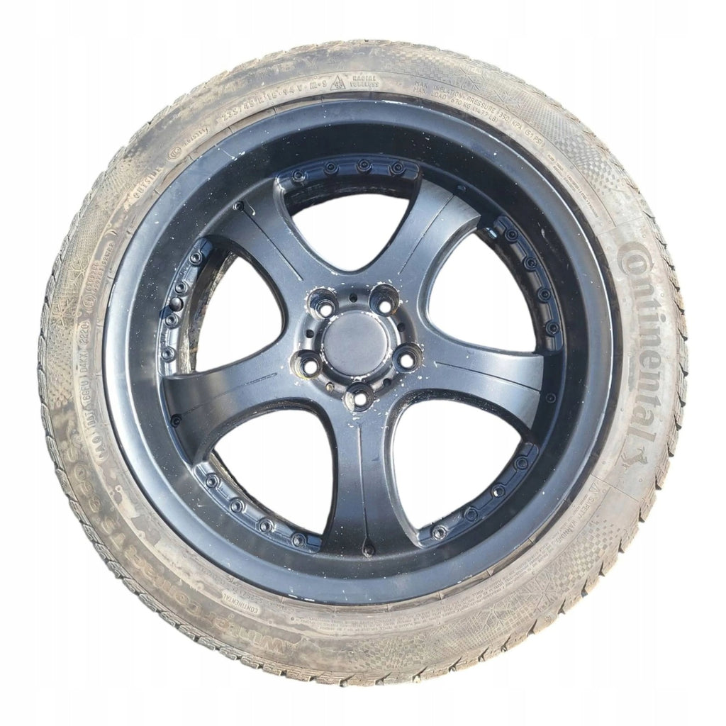 4x Alufelge 18 Zoll 5x108 Citroën C5 I Rim Wheel FEL3064390367qa
