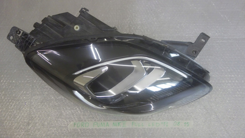 Frontscheinwerfer Ford Puma L1TB-13E014-EH Full LED Rechts Headlight SCH3734508342wq
