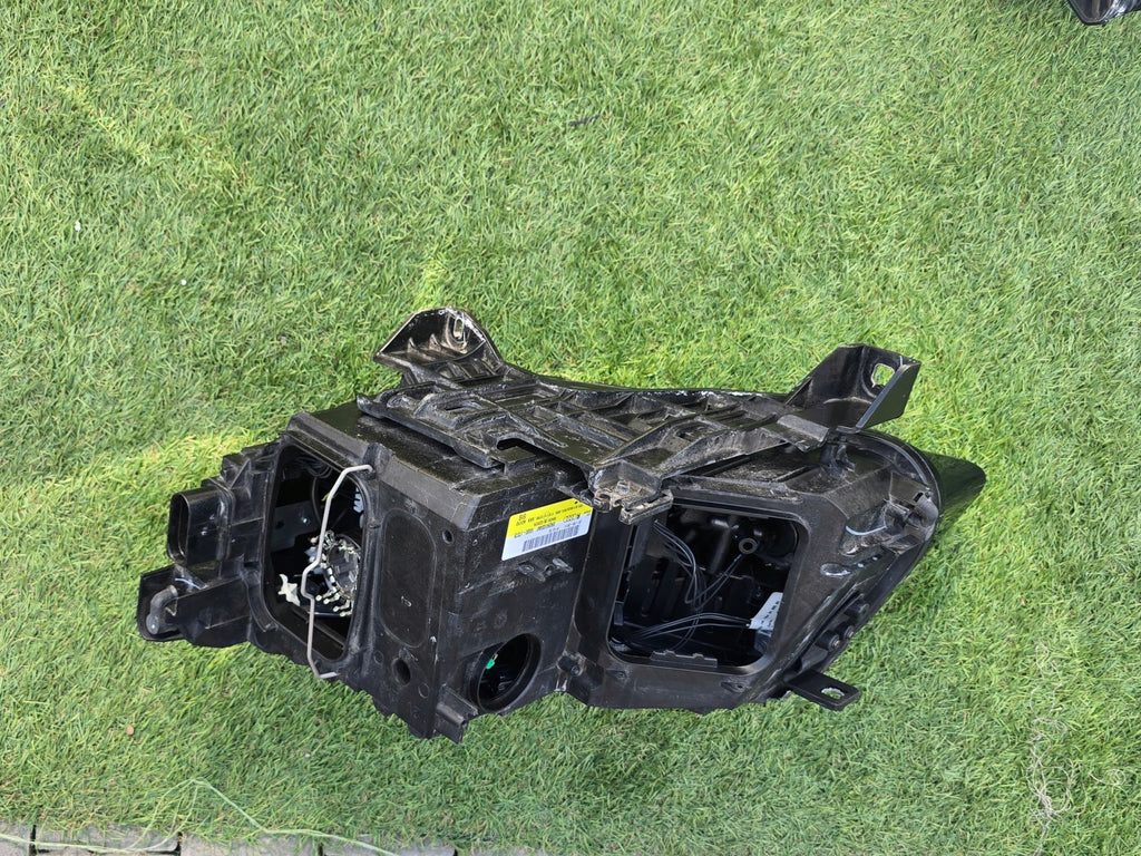 Frontscheinwerfer Audi Q5 8R0941004AF Xenon Rechts Scheinwerfer Headlight SCH7489109368iv