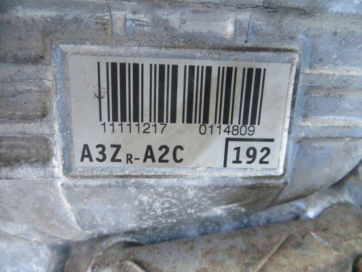 Motor Toyota A3ZR-A2C 2.0 VVTI 2017 Benzin Engine Unkomplett MOT2315811861kg