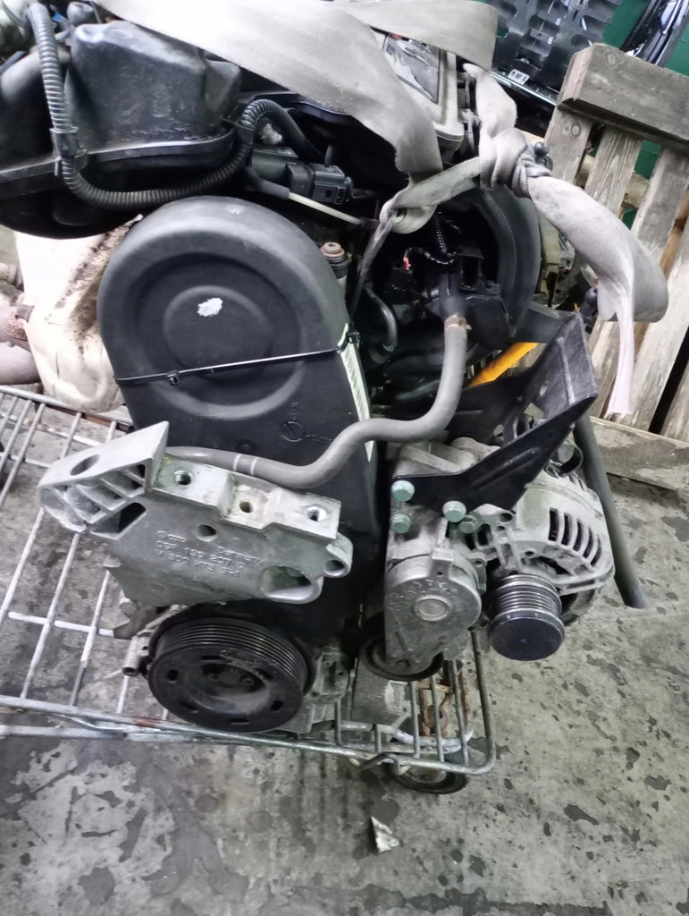 Motor Audi Seat Skoda VW A3 Altea Octavia BGU BSE 1.6 102PS 75kW Benzin Komplett