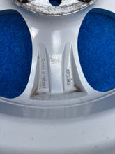 Laden Sie das Bild in den Galerie-Viewer, 1x Alufelge 16 Zoll 6.0&quot; 5x112 46ET A1694011002 Mercedes-Benz W245 W169