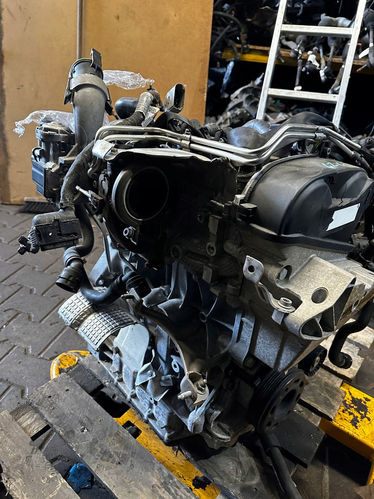 Motor VW Golf VII CZC 1.4 TSI 125PS 92kW 53TKm Benzin Engine Komplett