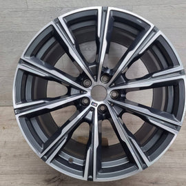 1x Alufelge 20 Zoll 8071997 BMW X5 G05 Rim Wheel FEL6765283677mu