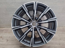 Load image into Gallery viewer, 1x Alufelge 20 Zoll 8071997 BMW X5 G05 Rim Wheel FEL6765283677mu